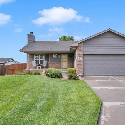 Buy this 3 bed house on 116 Shefield Court in Newton, KS 67114