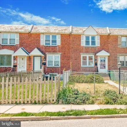 Buy this 3 bed house on 970 Argyle Road in Upper Darby, PA 19026