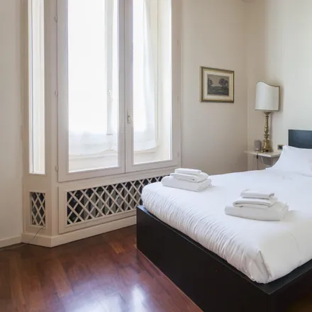 Rent this 1 bed apartment on Farmacia Fiduciaria Milano 1907 S.r.l. in Piazza Caiazzo, 2