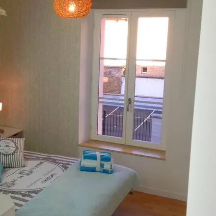 Rent this 1 bed apartment on Caen in Calvados, France