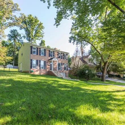 Rent this 4 bed house on 10541 Farnham Drive in North Bethesda, MD 20814