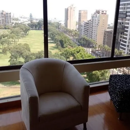 Buy this 3 bed apartment on Lima Golf Club in Calle Conde de la Monclova, San Isidro