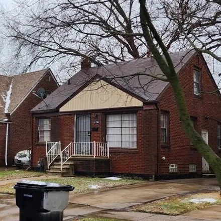 Buy this 3 bed house on 11491 Coyle Avenue in Detroit, MI 48227