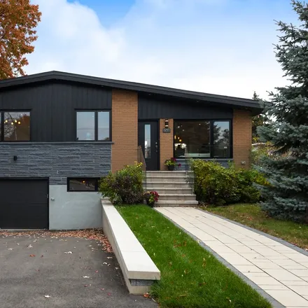 Buy this 3 bed house on 4782 Rue D'Arcy Mcgee in Laval, QC H7W 1T3