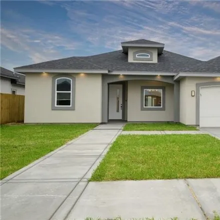 Buy this 3 bed house on Blue Sage Lane in Brownsville, TX 78575
