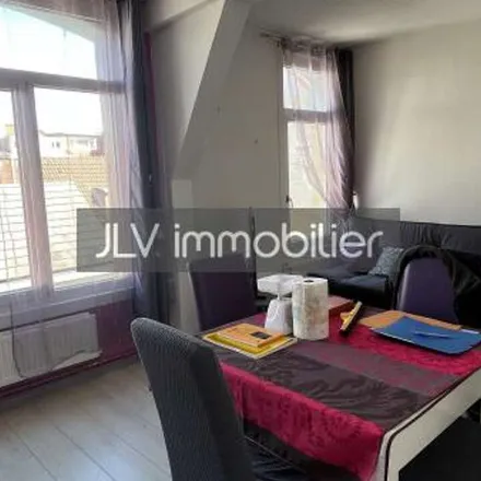 Rent this 2 bed apartment on 9 Rue Albert Cuenin in 59240 Dunkirk, France