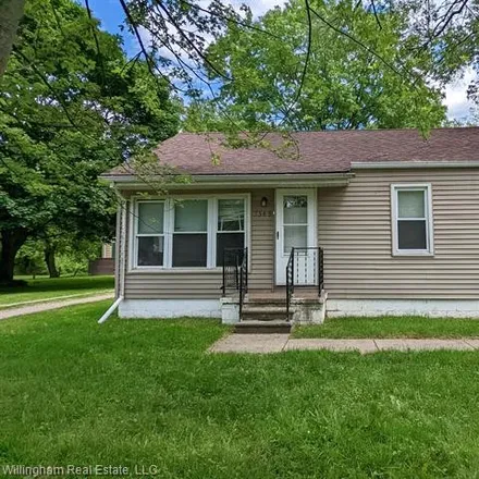 Buy this 2 bed house on 7549 Wilkie Street in Taylor, MI 48180