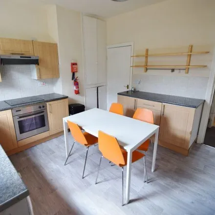 Rent this 1 bed townhouse on 51 Blair Athol Road in Sheffield, S11 7GD