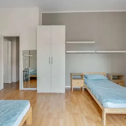Rent this 4 bed apartment on Palo Alto Café in Corso di Porta Romana, 20122 Milan MI
