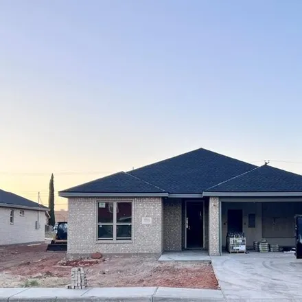 Buy this 3 bed house on 1038 West Monahans Street in Odessa, TX 79763