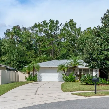 Buy this 4 bed house on 943 March Hare Court in Winter Springs, FL 32708