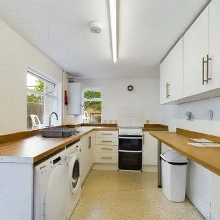 Image 3 - Gerard Street, Brighton, BN1 4NW, United Kingdom - Townhouse for rent