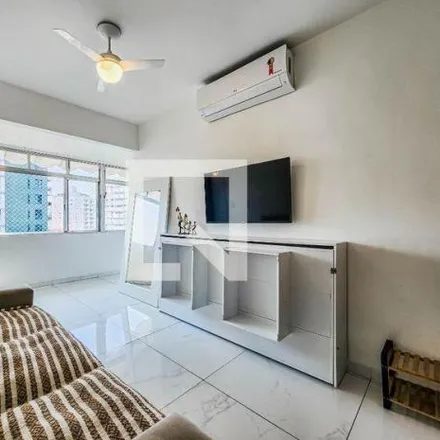 Rent this 2 bed apartment on Avenida Dona Vitória Yunes Estefano in Enseada, Guarujá - SP