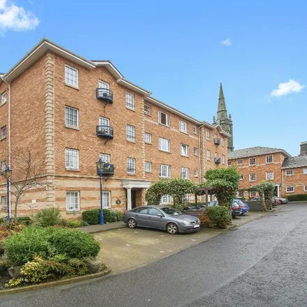 Rent this 2 bed apartment on The Anchorage in Sheriff Bank, City of Edinburgh