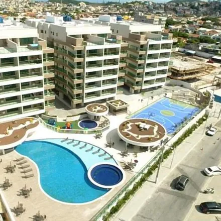 Buy this 2 bed apartment on Holiday Apartment Rental in Avenida Luís Corrêa, Arraial do Cabo - RJ