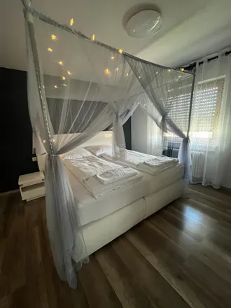 Rent this 3 bed apartment on Breitwiesenstraße 34 in 72555 Metzingen, Germany