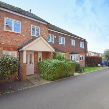 Buy this 2 bed townhouse on Copper Horse Court in Clewer Village, SL4 3FF