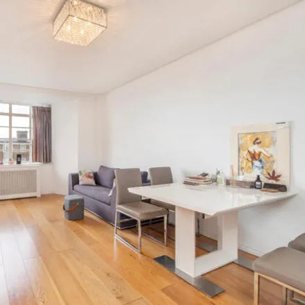 Buy this 1 bed apartment on St John's Court in Broadhurst Gardens, London