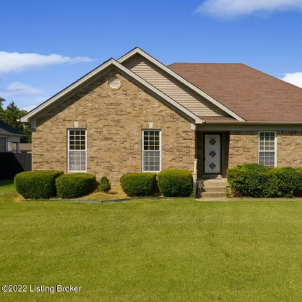 Buy this 3 bed house on 5401 Hepatica Court in Pleasure Ridge Park, Louisville