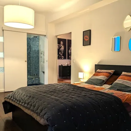 Rent this 1 bed apartment on Rue Saint-Denis in 75002 Paris, France