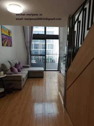 Rent this 1 bed apartment on China in Guangdong Province, Huadu District