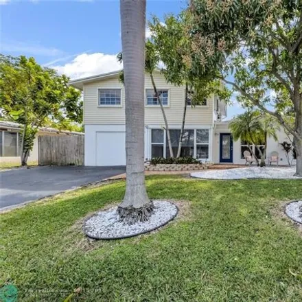 Buy this 4 bed house on 836 Northwest 26th Street in Jenada Isles, Wilton Manors