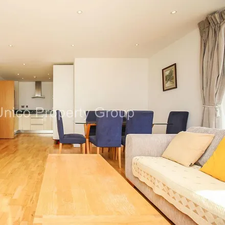 Image 5 - Ability Place, 37 Millharbour, Millwall, London, E14 9JT, United Kingdom - Apartment for rent