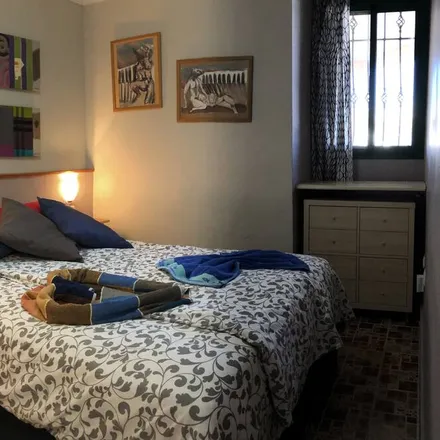 Rent this 1 bed condo on Arico in Santa Cruz de Tenerife, Spain