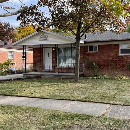 Image 1 - 31515 Taylor Street, Wayne, MI 48184, USA - House for rent