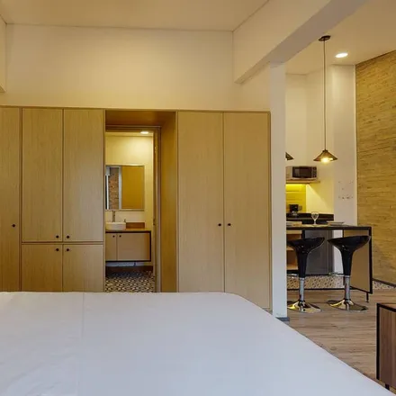 Rent this 1 bed apartment on Bogota in RAP (Especial) Central, Colombia