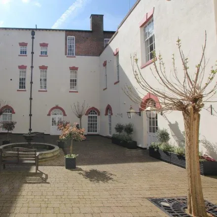 Rent this 2 bed apartment on Bedward Row in Chester, CH1 2NY