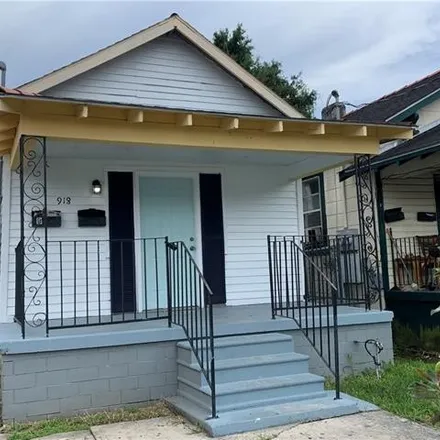 Rent this 3 bed duplex on 908 Vallette Street in Algiers, New Orleans