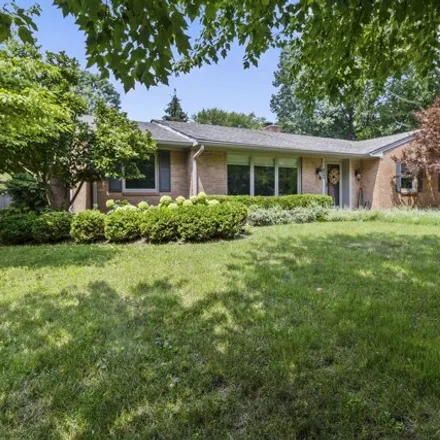 Image 1 - 8444 North Washington Boulevard, Indianapolis, IN 46240, USA - House for rent