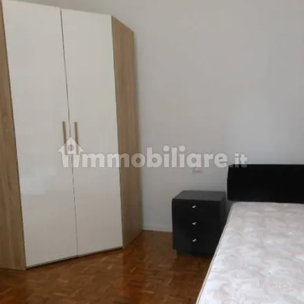 Rent this 4 bed apartment on Vicolo Mozzo della Scimmia 11 in 44121 Ferrara FE, Italy