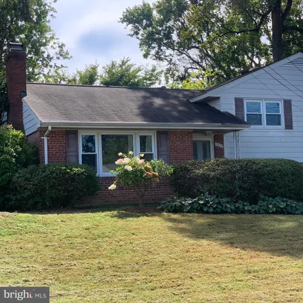 Rent this 3 bed house on 7425 Elgar Street in North Springfield, Fairfax County