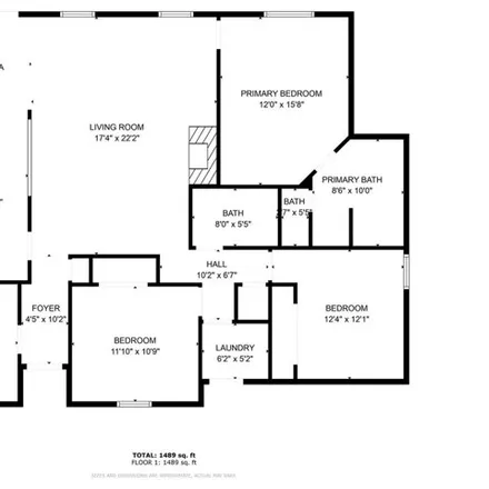 Image 4 - 1501 Jasper Drive, Mesquite, TX 75181, USA - House for rent