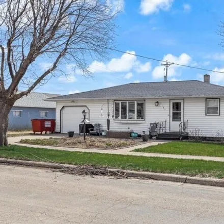 Buy this 2 bed house on 119 Center Street South in Edgerton, Pipestone County