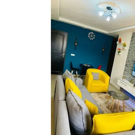 Rent this 1 bed apartment on Cocody in Lagunes, Ivory Coast