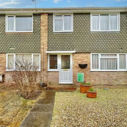 Buy this 3 bed house on 10 Glenfall in Yate, BS37 4ND
