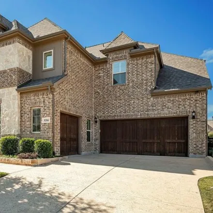 Image 2 - 9216 Arrowhead Drive, Lantana, Denton County, TX 76226, USA - House for sale