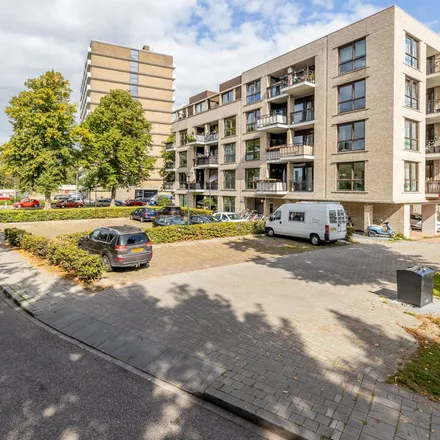 Image 1 - Conga, Händellaan, 8031 EP Zwolle, Netherlands - Apartment for rent