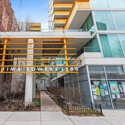 Buy this 2 bed condo on Optima Towers in 1580 Sherman Avenue, Evanston