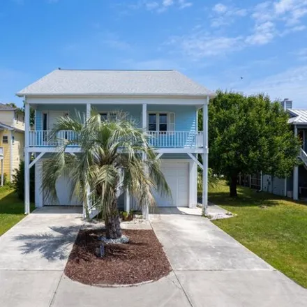 Image 1 - 876 Cutter Court, Hanby Beach, Kure Beach, NC 28449, USA - House for sale