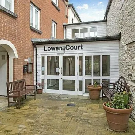 Buy this 2 bed apartment on Lowen Court in Quay Street, Truro