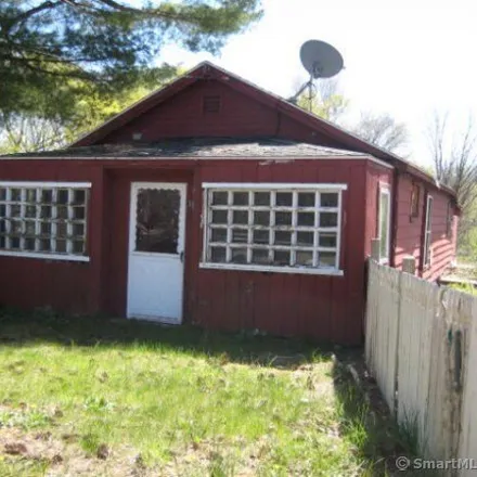 Buy this 2 bed house on 301 Bricktop Road in Willimantic, CT 06280