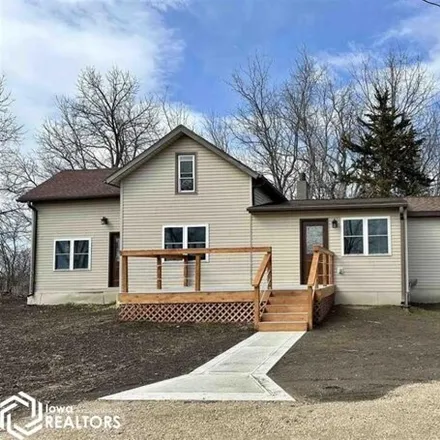 Buy this 3 bed house on 3535 Yarrow Avenue in Worth County, IA 50464