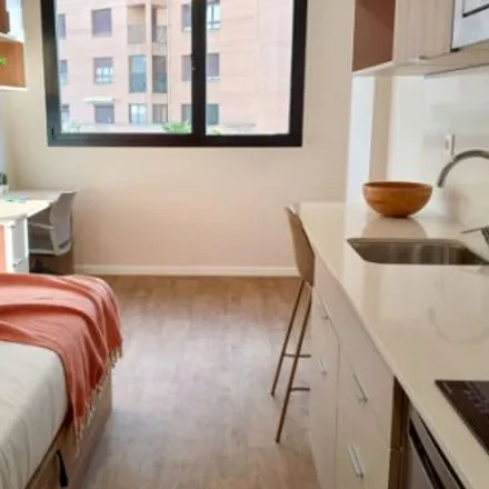 Rent this 1 bed room on Paseo Fermín Ezcurra in 31006 Pamplona, Spain