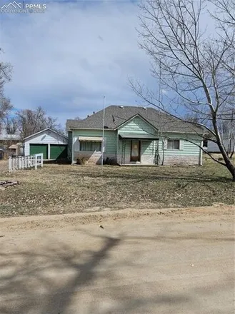 Buy this 2 bed house on 432 Navajo Avenue in Simla, Elbert County