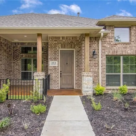 Buy this 3 bed townhouse on 856 Greenville Drive in Fairview, TX 75069