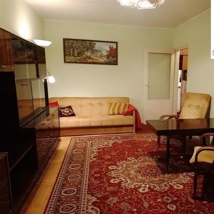 Rent this 1 bed apartment on Morska in 81-064 Gdynia, Poland